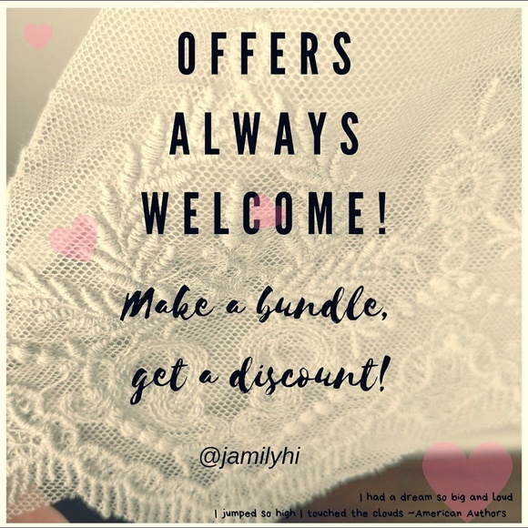 All offers considered on single items or bundles! - Picture 1 of 1